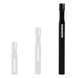 Ventielverlenger Sram 74mm zwart (0710845615528)