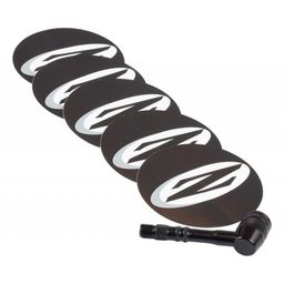 Ventielnippel Zipp disc haaks (0710845750670)
