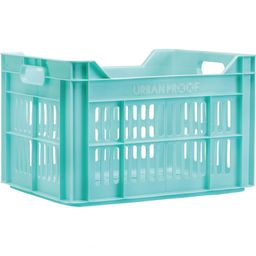 Urban Proof fietskrat 30 liter Ocean blue (8714044404428)