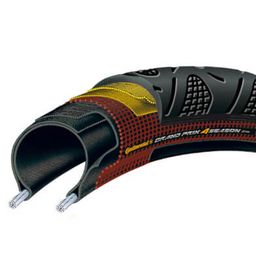 Continental Bub 28x1 co 23-622 grand prix 4 season zw/br vw (4019238409093)