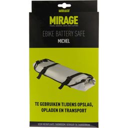Tas Mirage ebike battery safe zw (8718836206252)