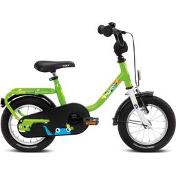 Puky Steel 12, Kiwi Wit (4015731041150)