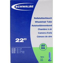 Schwalbe Bib 22x11/16-11/8 sc av (40) av8a (4026495613491)