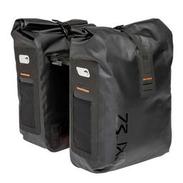 Tas New looxs varo racktime black (8714827983140)