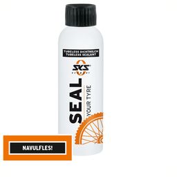 Bandenreparatie Sks seal your tyre navul 500ml (4002556899967)