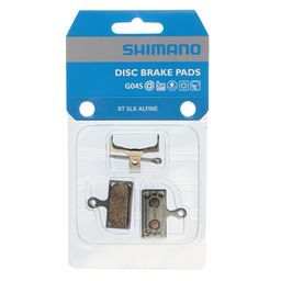 Shimano Remblok sh xt/slx/alfine g04s sint set a 2 (4524667677116)