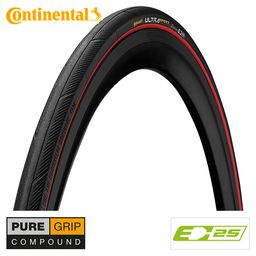Continental Bub 28x11/16 co 25-622 ultra sport iii zw/ro vw (4019238026788)