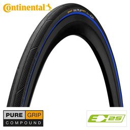 Continental Bub 28x1 co 23-622 ultra sport iii zw/bl vw (4019238026719)