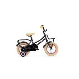 LOEKIE Packd Girl 12, Zwart (8713568471770)