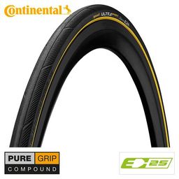 Continental Bub 28x11/16 co 25-622 ultra sport iii zw/ge vw (4019238026764)