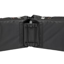 Tas New looxs varo racktime black (8714827983140)