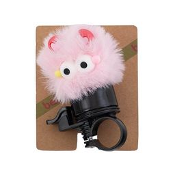 Belll fietsbel wuppy pink (8721101000424)