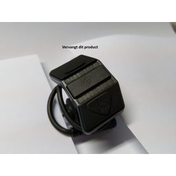 Stella POD Mobi 3 Buttons B01 Black – LIN versie (54988)