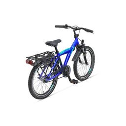 BATAVUS Snake 20 JONGENS Blauw 31cm 2024 (8713568499934)