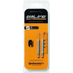 Continental Ventielverlenger co 60mm ds a 2 (4024066549217)