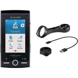 Computer Sigma rox 12.0 gps zw (4016224010202)