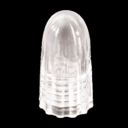 Schwalbe Ventiel stofdop sv transparant ds a 50 (4026495890700)