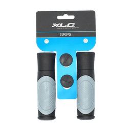 Handvat Xlc ergo 125mm zw/gry stel grg03 (4032191660059)