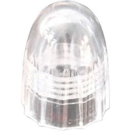 Schwalbe Ventiel stofdop av transparant ds a 50 (4026495890649)