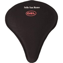 Selle san remo zadeldek gel stadsfiets op kaart (8590966338504)