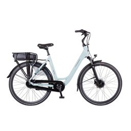 Trenergy Silves FHM N7 540Wh Dames Ice Green 49cm 2026 (6153846625686)