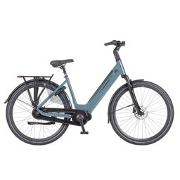 Trenergy Travel N8 540Wh Lage instap Petrol blue 54cm 2026 (6153846853812)
