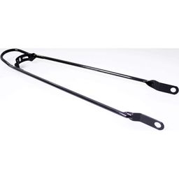 Spatd stang 28 as zwart bumper (8716637003094)