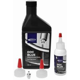 Schwalbe Bandenreparatie sc doc blue sealant 500ml (4026495648639)