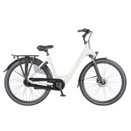 Trenergy City DB N7 Dames monotube Pale beige 52cm M 2026 (TCTD5226A)