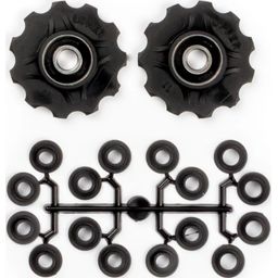 Elvedes Derad wielset elv 2x11t zw (8716706016734)