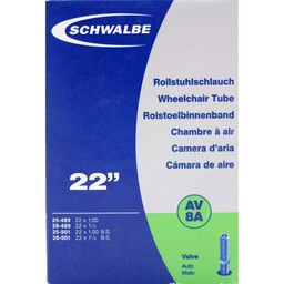 Schwalbe Bib 22x11/16-11/8 sc av (40) av8a (4026495613491)