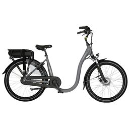 Trenergy Madeira Dames monotube Cool grey 44cm 2027 (TMAD4427)