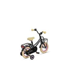 LOEKIE Packd Girl 12 inch Meisjes Zwart 20 2026 (8713568471770)