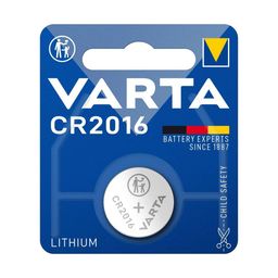 Varta Batt va cr2016 knoop (4008496276639)