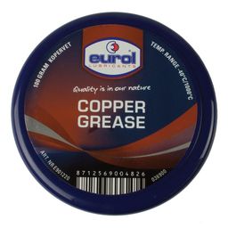 Olie Eurol kopervet blik 100gram (8712569004826)