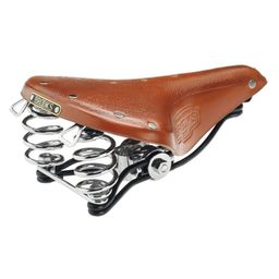 Brooks zadel B66 heren honing (0831273005047)