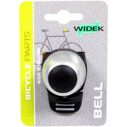 Widek bel compact 2 op kaart zilver (8712864725655)