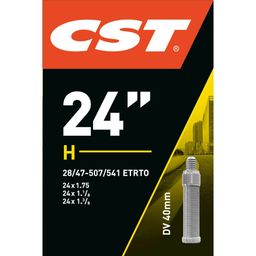Bib 24x1.75-1 3/8 blitz 40mm Cst 28/47-507/541 (dv (6933882568525)
