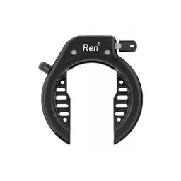 Axa ringslot ren 2 wp(10) zwart excl bevesting (8713249192161)