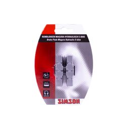 Simson remblok set Magura velgrem E-bike (8711646202100)