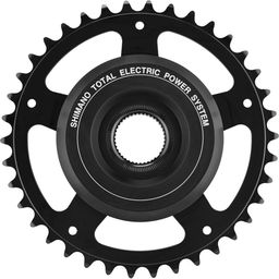 Shimano kettingblad STEPS 38T alleen blad KSMCRE60A8XG (4524667845058)
