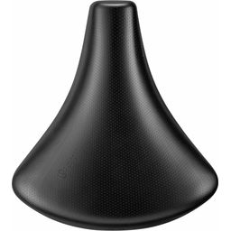Selle Royal zadel Holland Unitech uni zwart (8021890575548)