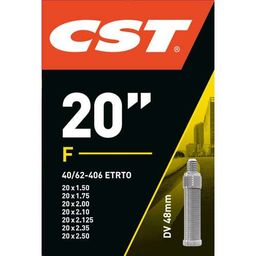 Bib 20x1.50-2.50 blitz 48mm Cst 40/62-406 (dv48) (6933882568471)