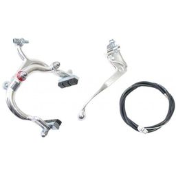Unbranded Alhonga knijprem set voor kort alu (8716637000215)