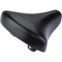 Selle Royal zadel Holland Unitech uni zwart (8021890575548)
