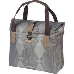 Basil Tas bas elegance shopper chateau taupe 20-26l (8715019183904)