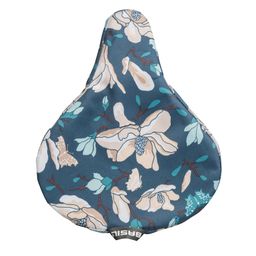 Basil zadeldek Magnolia teal blue (8715019504754)