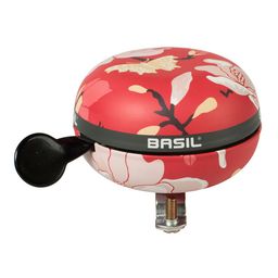 Fietsbel basil magnolia 80mm rood (8715019504808)