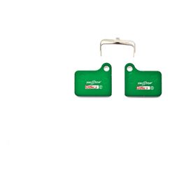 Swissstop remblok schijfrem disc 5 organic shimano (7640121220401)