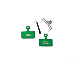 Swissstop remblok schijfrem disc 28 organic shiman (7640121221767)